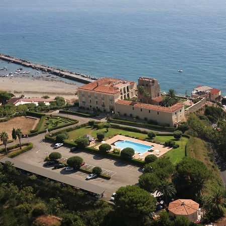 西塔德拉德尔卡波 Palazzo Del Capo酒店 外观 照片