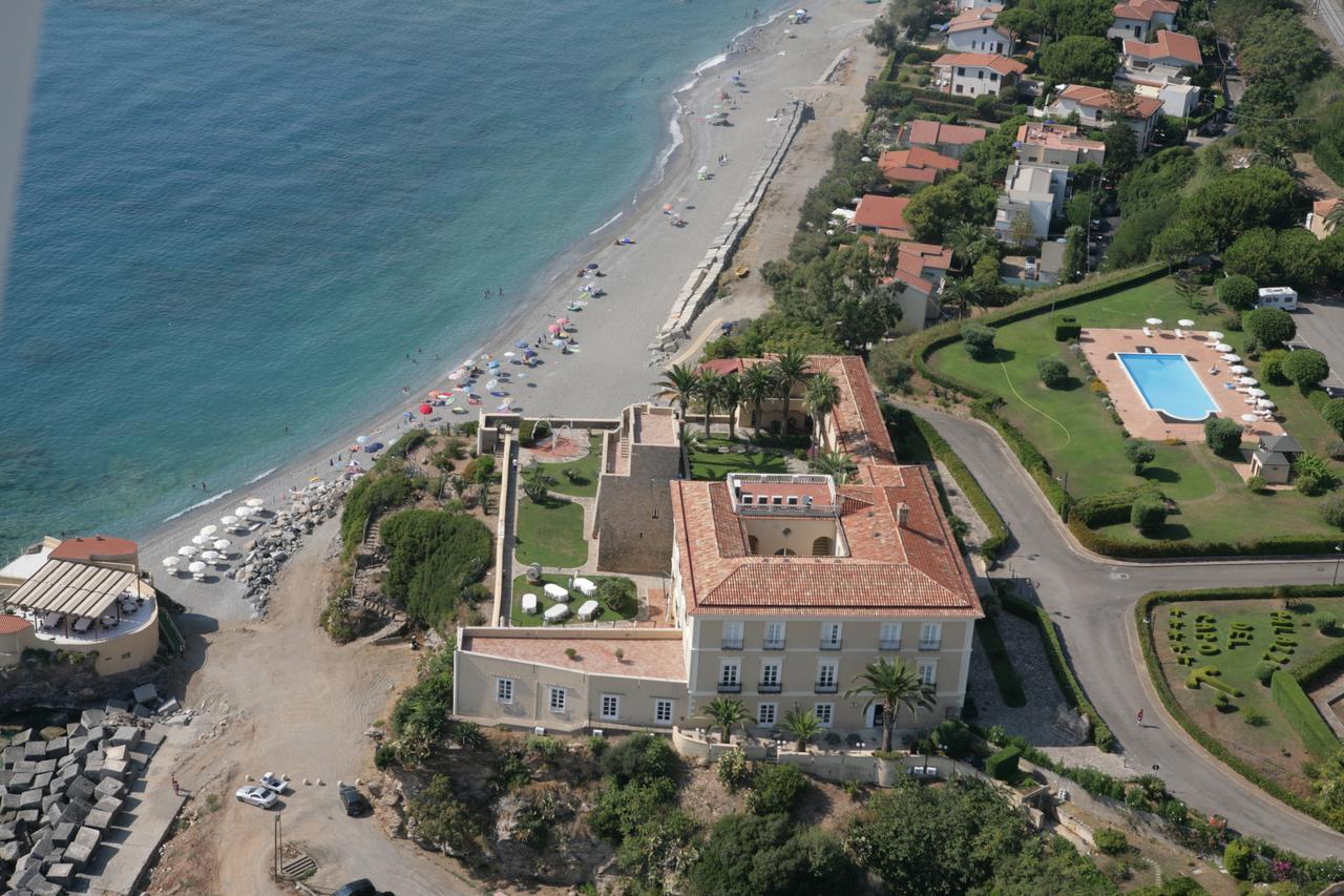 西塔德拉德尔卡波 Palazzo Del Capo酒店 外观 照片