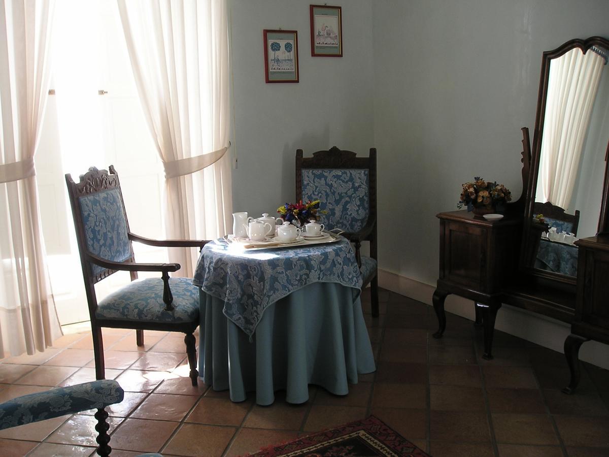 西塔德拉德尔卡波 Palazzo Del Capo酒店 外观 照片