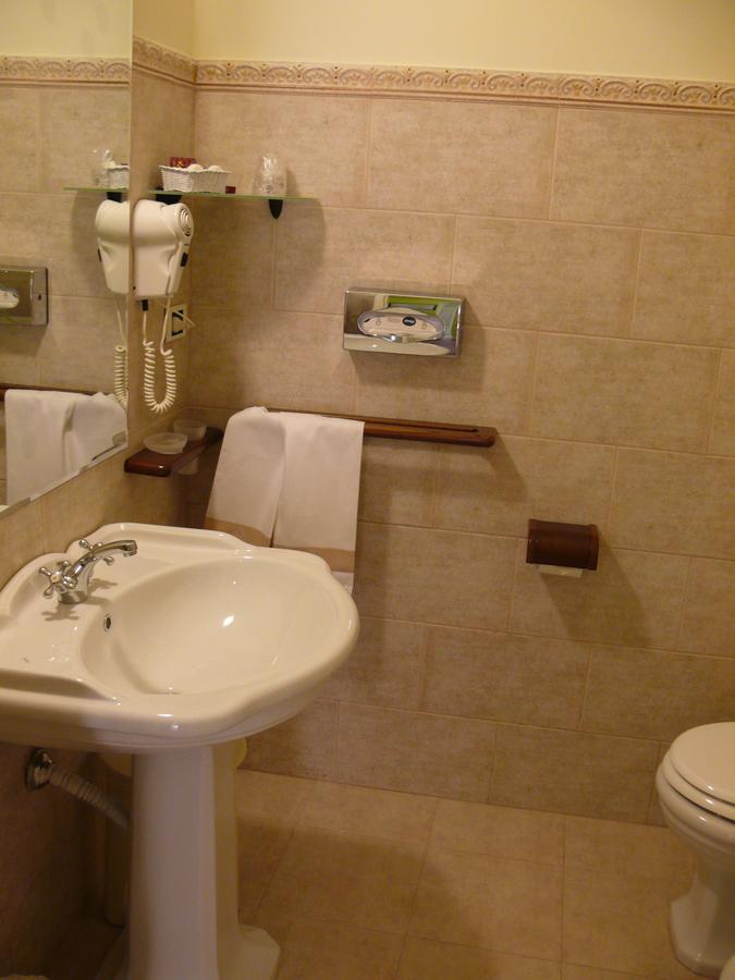 西塔德拉德尔卡波 Palazzo Del Capo酒店 外观 照片