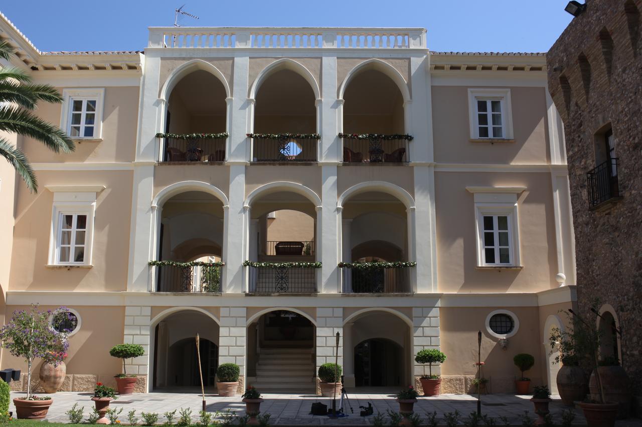 西塔德拉德尔卡波 Palazzo Del Capo酒店 外观 照片