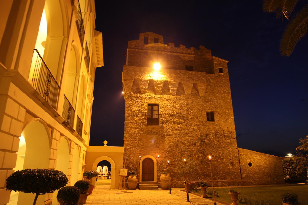 西塔德拉德尔卡波 Palazzo Del Capo酒店 外观 照片