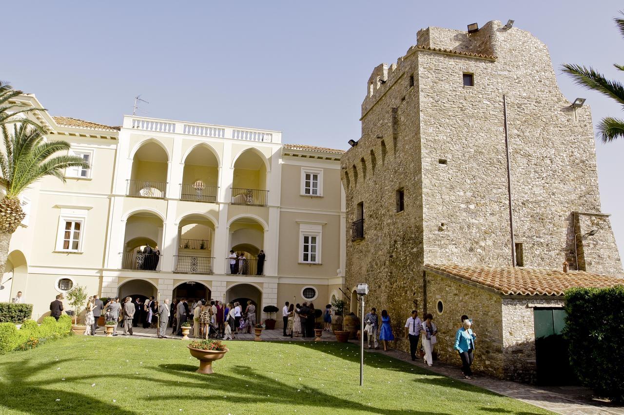 西塔德拉德尔卡波 Palazzo Del Capo酒店 外观 照片