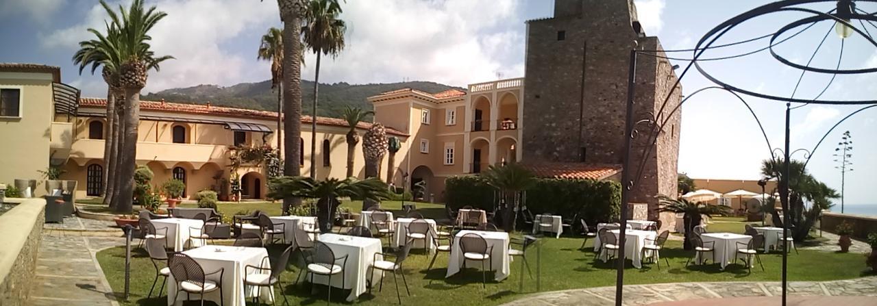 西塔德拉德尔卡波 Palazzo Del Capo酒店 外观 照片