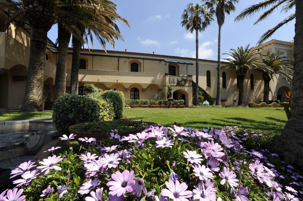 西塔德拉德尔卡波 Palazzo Del Capo酒店 外观 照片