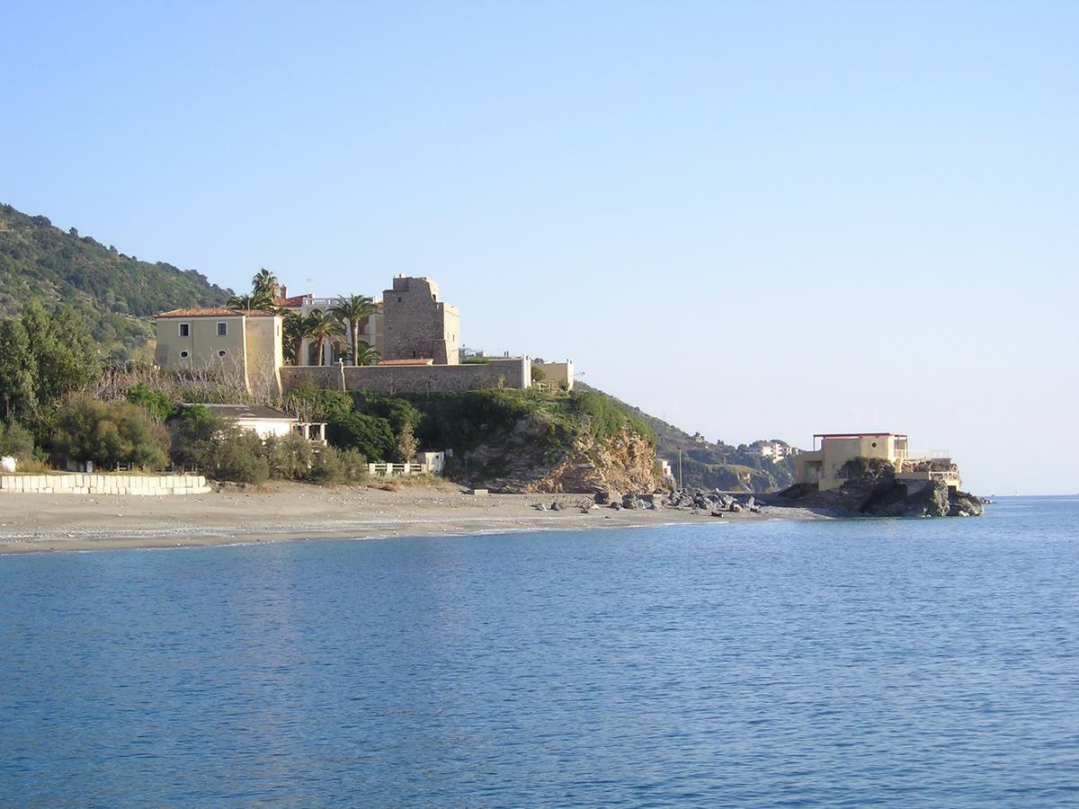 西塔德拉德尔卡波 Palazzo Del Capo酒店 外观 照片